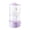 Purple, variant on Mess Bird Feeder Hanging Feeding Station Splashing Parrot Foraging Feeder Food Container For Budgies Solar Birdhouse Caged Tube Feeder Rings for outside Feeders High Tech Feeder Big Cage for Birds