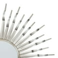 thumbnail image 4 of Safavieh Naya 35 in. Radiant Lines Round Sunburst Mirror, 4 of 6