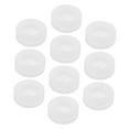 thumbnail image 7 of OATIPHO  Transparent Silicone Straw Hole Grommets for Can Lids 10Pcs, 7 of 7