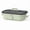 Olive, variant on MAGNIFIQUE 4 Qt Manual Slow Cooker, Black Ceramic Stoneware & Glass Lid, 3 Setting Cooking for Family Dinners & Meal Prep