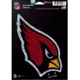 thumbnail image 2 of Arizona Cardinals Autocollant en Vinyle Scintillant, 2 of 2