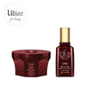 Oribe Hair Masque For Beautiful Color, 5.9 Oz and Split End Seal Treatment 1.7 oz New w/o Box