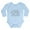 Sky Blue, variant on CafePress - I Love My Uncle And His Tattoos Long Sleeve Infant - Long Sleeve Cotton Baby Bodysuit