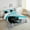 Grey Teal, variant on Erosebridal Kids Sports Bedding Toddler Comforter Set, Lightweight, Black 2 Pieces, Pittsburgh