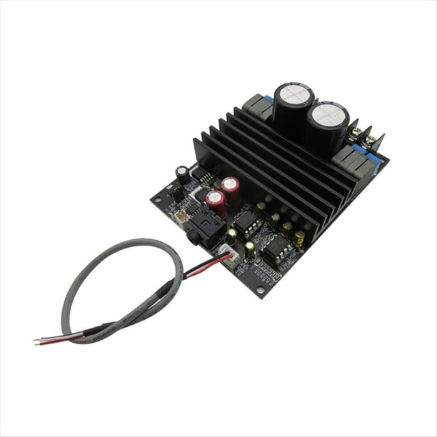DC19-48V TPA3255 Clase D Audiophile HIFI Placa Amplificadora Digital 300W + 300W Módulo Estéreo de Doble Canal 2.0 de Alta Potencia