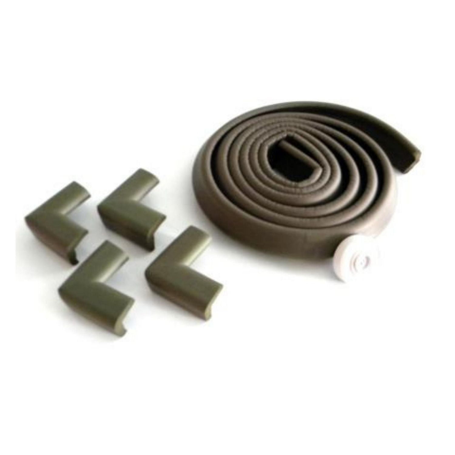 KidCo Protecteurs de Bords & de Coins en Mousse (Gris)