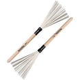 thumbnail image 2 of Innovative Percussion WBR-3 Fixed Handle Wire Brushs, Medium, 2 of 5