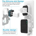 thumbnail image 2 of 4PCS Outlet Wall Mount for Blink Sync Module 2, Save Space and Easy Move Mount Bracket Holder for Blink Outdoor Indoor Security Camera (Blink Sync Mo, 2 of 4