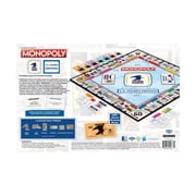 Monopoly U.S. Stamps Edition Board Game