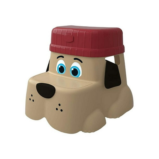 Squatty Potty Kids Potty Pet Toilet Step Stool