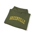 thumbnail image 4 of Greenville Hoodie Gifts Hooded Sweatshirt Pullover Shirt, 4 of 4
