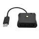 thumbnail image 4 of P a para XBO Cable convertidor adaptador de controlador de PC Negro, Convertidor de cable adaptador universal PSP a Xbox Controlador de PC Adaptador USB Cable convertidor Cable Meticulosamente diseñado, 4 of 8