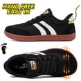 thumbnail image 3 of Sosenfer Hands-Free Slip-On Wide Toe Box Barefoot Sneakers - Men's and Women's Zero Drop Walking Shoes, 3 of 7
