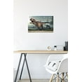 thumbnail image 2 of Dinosaurs - T-Rex Wall Poster, 14.725" x 22.375", 2 of 4