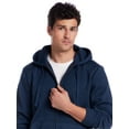thumbnail image 4 of Frontier Threads Men's Long Sleeve Full Zip Hoody, 4 of 5