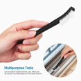 thumbnail image 2 of 9 Pcs Cleaning Brushes Double-ended Detailing Crevice Brushes For Kitchen Bathroom Gaps, 2 of 4