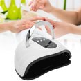 thumbnail image 4 of Fugacal Material ABS compacto y portátil Nail Art Light Nail Gel Polish Light Salón de belleza para el hogar, 4 of 6