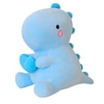 thumbnail image 1 of Peluche de peluche SQEQE, amante de los dinosaurios, de peluche, 30 cm, 1 of 9