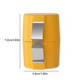 thumbnail image 3 of Abridor Galleta Cubo Separador Herramientas para () Amarillo, 3 of 3