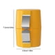 thumbnail image 3 of Abridor Galleta Cubo Separador Herramientas para () Amarillo, 3 of 3