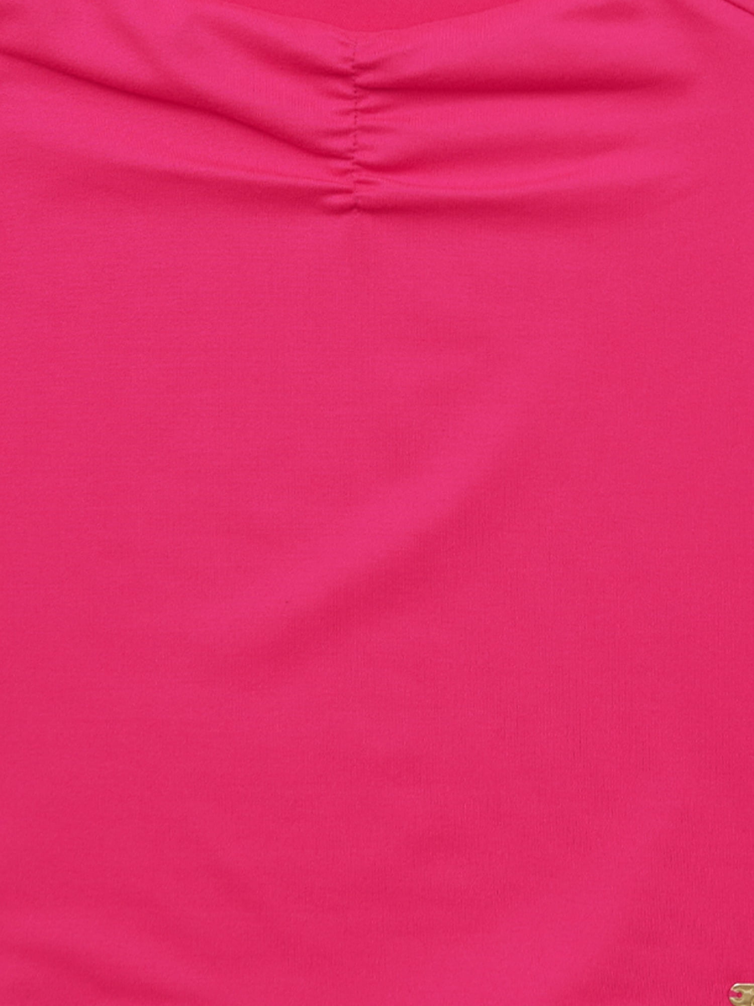 Justice Girls Cinch Front Top, Sizes XS - XLP