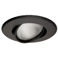 thumbnail image 1 of Anneau à Cardan Noir de 5 Po 50W R-PAR30, 1 of 1