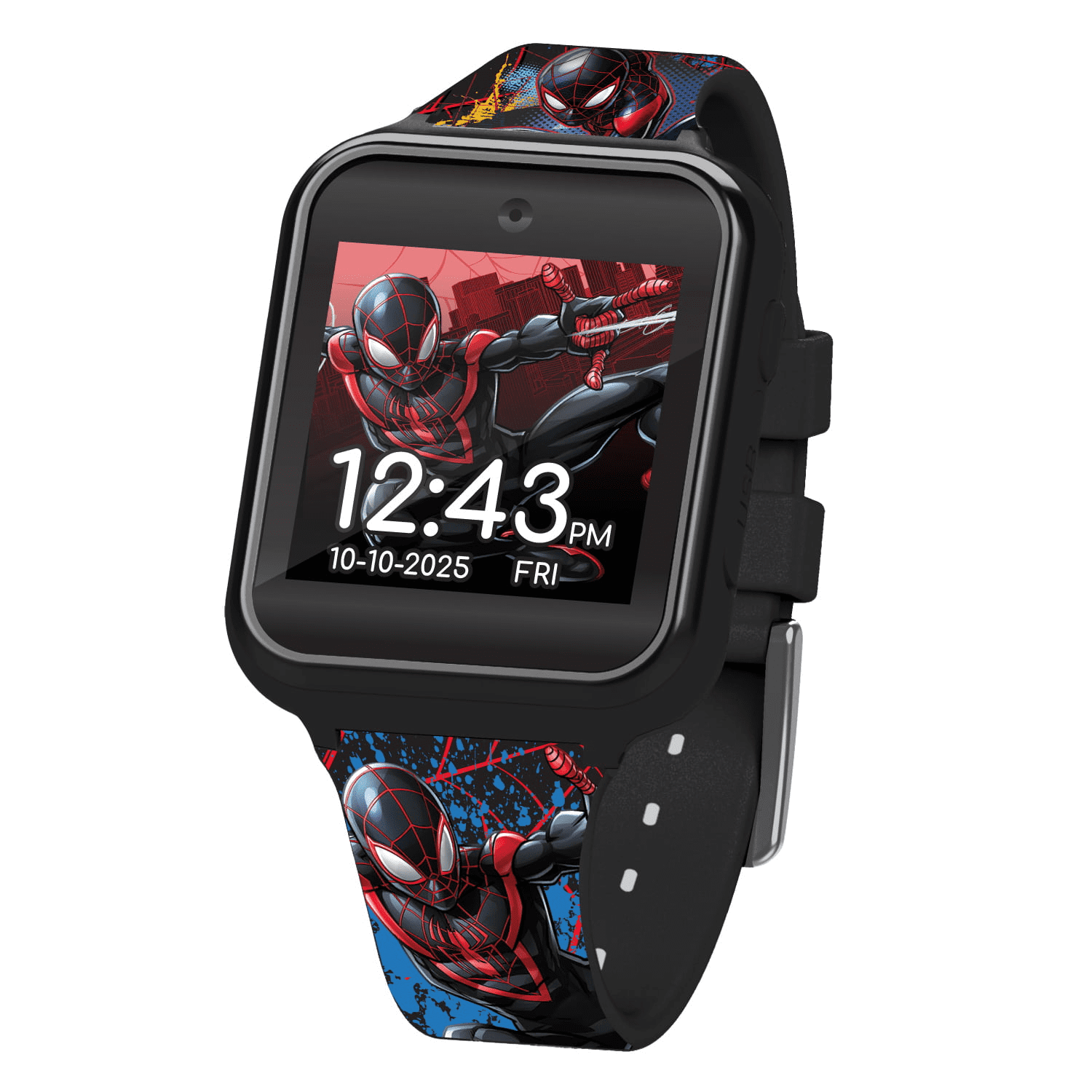 Marvel avenger touchscreen interactive smart watch Clearance