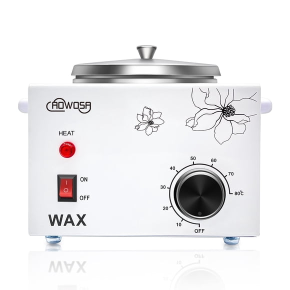 Calentador de cera AOWOSA Professional Electric para depilación