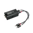 thumbnail image 1 of Ground Loop Audio Isolator Audio Noise Filter RCA Noise Suppressor Isolator Audio Signal Noise Reducer, 1 of 5
