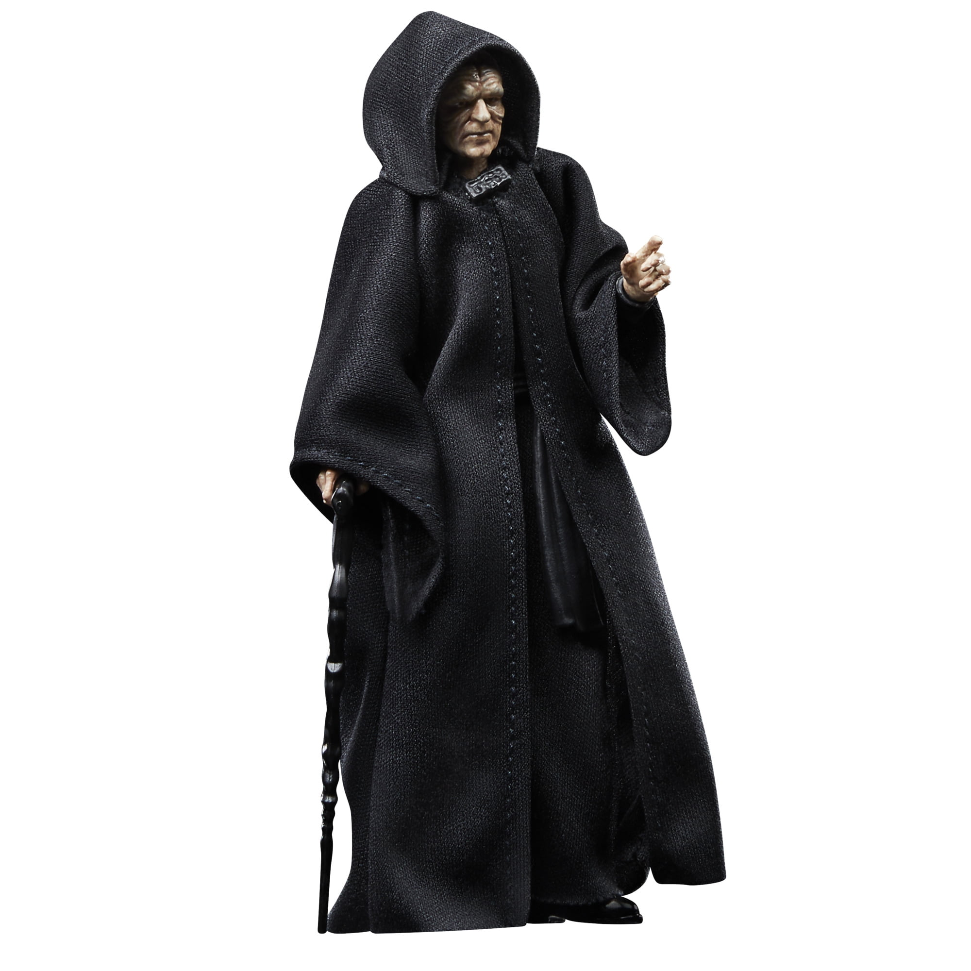 Star Wars The Black Series Emperor Palpatine, Star Wars: Return of the Jedi 6-Inch Action Figures
