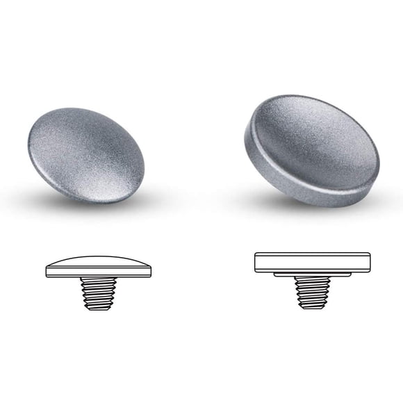 (2-Pack) JJC Camera Soft Shutter Release Button for Fuji Fujifilm X-T20 X-T10 X-T3 X-T2 X-PRO2 X-PRO1 X100F X100T X100S