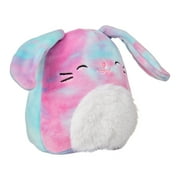 Squishmallows Ryder Floppy Tie Dye Ear Bunny 5" Easter Collection 2021