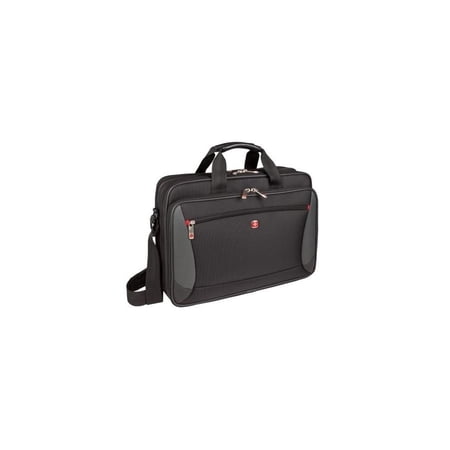 Wenger Mainframe - Laptop carrying case - 16-inch - black