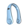 thumbnail image 2 of Ventilador Colgante Portátil Ganfancp Sin Pala Recargable 5 Velocidades, 2 of 7