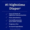 Huggies Overnites Nighttime Diapers, Size 7, 52 Ct (Select for More