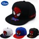 thumbnail image 2 of Disney-gorra de béisbol de dibujos animados para niño y niña, gorro de béisbol de Spiderman, Hip Hop, algodón, Anime, tendencia de moda, gorros para niño de 3 a 8 años Fivean unisex, 2 of 2