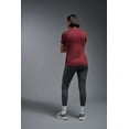 thumbnail image 3 of Expert Brand USA-Made Women's DriMax™ Athletic T-Shirt, Cardinal, L, 3 of 6