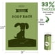 thumbnail image 2 of Bolsa para excrementos de perro BOTEWO, biodegradable, con aroma a 450 bolsitas y dispensador, 2 of 5