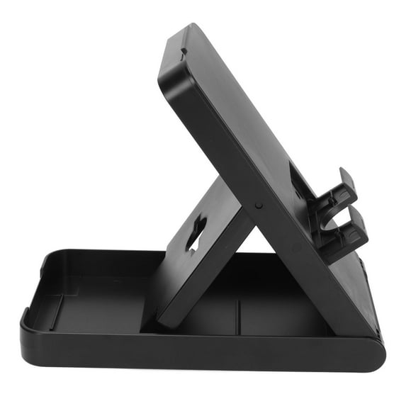 Soporte para consola de juegos, multifunción, ángulo ajustable, portátil, soporte de escritorio para consola Switch