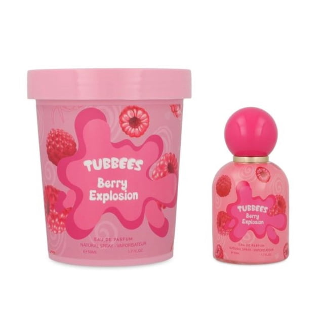 Perfume Grandeur Tubbees Explossion 50 Ml Eau De Parfum Para Niño