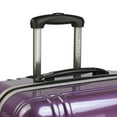 thumbnail image 4 of U.S. Traveler 22" USB Port EZ-Charge Carry-On Spinner, 4 of 6