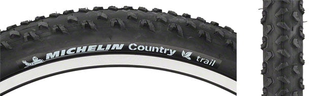 Michelin Country Trail 26x2.0 Mtb Tire Steel