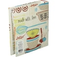 thumbnail image 5 of Brownlow Gifts Recipe Binder - Made with Love, 5 of 8