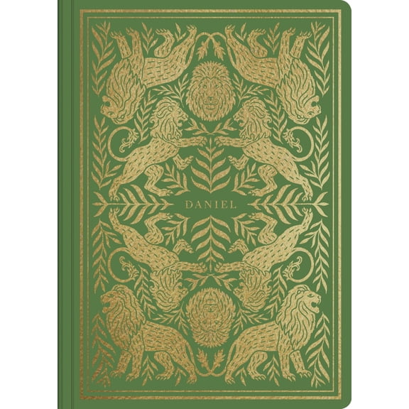 Pre-Owned ESV Illuminated Scripture Journal: Daniel (Paperback) 1433568632 9781433568633