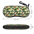 thumbnail image 3 of Picia Sunflowers And Butterflies Print Sunglasses Case, Eyeglasses Case Protector Large Glasses Case, Key Lock Case Protective Glasses Holder Eyeglasses Cases, 3 of 8