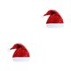 thumbnail image 2 of Sombrero de Navidad Monstrate Papá Noel Año Nuevo Rojo 2Conjunto, 2 of 6