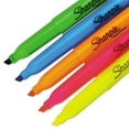 thumbnail image 2 of Sharpie Pocket Style Highlighters, Chisel Tip, Assorted Colors, 5 Count, 2 of 3