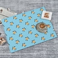 thumbnail image 6 of Bingfone Turtle ,18" x 24"Dish Drying Mat for Kitchen Counter,Ultra Absorbent Microfiber, 6 of 7