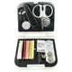 thumbnail image 5 of Wosthever Costura costura hogar costura botones caja llevar dormitorio agujas enhebrado con accesorios de soporte blanco Blanco 2Conjunto, 5 of 6
