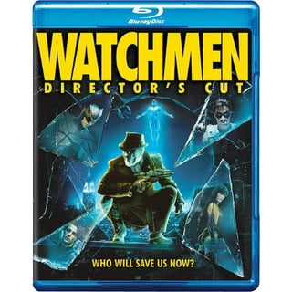 Watchmen: An HBO Limited Series (Blu-ray + Digital) : Various, Various:  Movies & TV 
